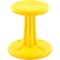 Kore Design Kids Wobble Chair for Schools, Classrooms, 14in tall, Active Seating, Yellow 803890 - alternate 1