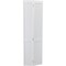 Alexandria Moulding 36'' W.x80'' H. Primed Wht Bi-Fold Door PR3068LLOB1 - alternate 1