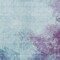 Homeroots 9' X 12' Sky Blue And Purple Abstract Washable Indoor Outdoor Area Rug 604843 - alternate 4