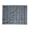 Mytee Products 16ft x24ft Black Heavy-Duty Flatbed Steel Tarps w/ 18 Oz & 2 Row of D-Rings, Weatherproof ST16-24 - alternate 6