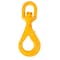 Mytee Products 3/8ft' Self Locking Swivel Hook Grade 80, WLL 7100 LBS 3.2 Tons SLH38-7100 - alternate 6