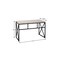 Homeroots 47" Taupe and Black Computer Desk 333549 - alternate 5
