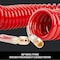Craftsman 1/4-in x 25-ft Polyurethane Recoil Air Hose CMXZTSG1002NB - alternate 6