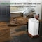 Edendirect 30 pt. 2,000 sq. ft. Dehumidifier in White with Drain Hose, 0.42 Gal. Bucket, 41dB for Bedroom,  ZR-D1026 - alternate 8