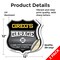 Signmission Greg's Garage I Can Fix Everything But Stupid, 12 inch X 12 inch, Vinyl Decal, 2PK SHI-D-2PACK-12-490-GREG - alternate 4