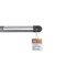 Omaha Premium BBQ Spatula, 19 mm Gauge, Stainless Steel Blade, Stainless Steel, Aluminum Handle BBQ-8112443A - alternate 4