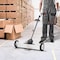 Vevor 36-Inch Magnetic Sweeper with Wheels Telescoping Magnetic Pickup Tool QJ8012-36 + QJ8010 - alternate 5