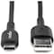 Rocstor Cable Usb-C To Usb-A - Usb Type-C Male Y10C144-B1 - alternate 11