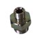 Komatsu NIPPLE, OEM 21N-64-3676A - alternate 1