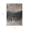 Homeroots 8' X 10' Taupe And Charcoal Abstract Washable Indoor Outdoor Area Rug 606131 - alternate 5