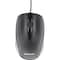 Verbatim Corded Optical Mouse, Black, Optical, Cable, Black, Scroll Wheel 70733 - alternate 2