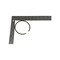John Deere SNAP RING, JOHN DEERE OEM 4045684 4045684 - alternate 2