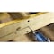 Grk Fasteners 5/16 or No. 15 in. X 6 in. L Star Black W-Cut Structural Wood Screws, 40PK 95611 - alternate 6