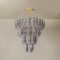 Corbett Lighting Anatase 18 Light Chandelier in Vintage Gold Leaf 518-44-VGL - alternate 5