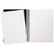 Ucreate Fashion Poly Sketch Book, Sonic Vibes, Unruled, 12in. x 9in., 3PK P38037 - alternate 6