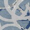 Homeroots 3' X 5' Gray Abstract Washable Indoor Outdoor Area Rug 599124 - alternate 4