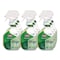 Clorox Cleaners & Detergents, Spray Bottle, Unscented, 9 PK 60213CT - alternate 1