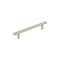 Amerock Bar Pulls 6-5/16 inch 160mm Center-to-Center Golden Champagne Cabinet Pull BP40520BBZ - alternate 1