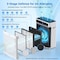 Edendirect 2250 sq.ft. HEPA Personal Air Purifier White, with 5-Level Speed, PM2.5 Real-time Display, 16H Timer ZR-QRAP019TKV01 - alternate 8