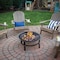 Living Accents Polyester Fire Pit Cover 07848ACE - alternate 3
