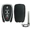 Aks Keys 2016 - 2020 Chevrolet Smart Key 4B Fob FCC# HYQ4AA RC-CHEVR-135C - alternate 1