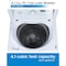 Black&Decker 4.1 Cu. Ft. Top Loading Washer with Agitator BTLW41MW - alternate 4