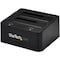 Startech.Com 2-Bay USB 3.0 Hard Drive Docking Station UNIDOCKU33 - alternate 3