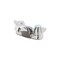 Cleveland Faucet Group Cornerstone 4 in. Centerset 2-Handle Bathroom Faucet without Waste in Chrome CA40213 - alternate 4