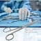 A2Z Scilab Lab Scissors 6.5 inches Sharp/Sharp Curved Blades, Stainless Steel A2Z-ZR-116S - alternate 4