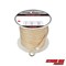 Extreme Max 3006.2252 BoatTector Premium Double Braid Nylon Anchor Line w Thimble-3/8" x 250' &Gold 3006.2252 - alternate 1