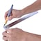 Westcott 12in Stainless Steel Office Ruler With Non Slip Cork Base, 3PK 10415-004 - alternate 5