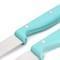 Martha Stewart Everyday Keswick 2 Piece Cutlery and Sheath Set in Teal 141043.02 - alternate 4