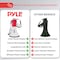 Pyle 50W Megaphone Bullhorn PMPRA514WHI - alternate 5