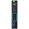 Trendnet 10-port Industrial Gigabit PoE+ DIN-Rail Switch -20 65 C -4 149 F TI-PGM102 - alternate 5