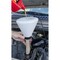 Lisle PLASTIC FUNNEL W/LID & SPOUT CAP 1.6 QT. LI19832 - alternate 3