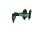 John Deere HOLDER, OEM L157415 - alternate 3