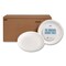 Perk Economy Paper Plates, 9" dia, White, 1000PK PK56516CT/53196 - alternate 1