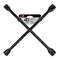 Performance Tool 14 in. Lug Wrench, 4-Way, SAE/Metric, Drop Forged Steel W2 - alternate 4