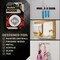 Scotch -Mount 1''x55'' Indoor Double-Sided Mounting Tape, 3PK 214H-3PK-DC - alternate 2