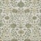Homeroots 5' X 8' Ivory Green And Brown Floral Washable Indoor Outdoor Area Rug 603468 - alternate 5