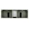 James Martin Vanities 72 in. Double Vanity, Smokey Celadon, w/Single Hole 3CM White Zeus Silestone Top & Backsplash 503-V72-SC-1WZ - alternate 6
