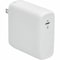Eaton Tripp Lite Series Compact 1-Port USB-C Wall Charger - GaN Technology, 100W PD3.0 Charging, White U280-W01-100C1G - alternate 7