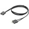 Lenovo CABLE_BO TBT4 WST Cable 0.7m 4X91K16970 - alternate 1