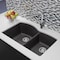 Blanco Diamond 1-3/4 Bowl, Cinder 441469 - alternate 4