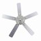 Jonathan Y Mandy 52" 3-Light Glam Classic Crystal Dome Shade LED Ceiling Fan With Remote, Chrome JYL9610B - alternate 9