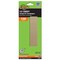 Gator Finishing 1/3 Sheet Clamp-On Sandpaper, 150 Grit, 6PK 5041 - alternate 1