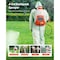 Vevor Battery Powered Lawn Sprayer Cart Sprayer 15 Gal Tank w/ Wheels 0-90 Psi HDPE 5002-5757 - alternate 6
