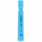 Universal Highlighter, Chisel Tip, Fluorescent Blue 12PK UNV08864 - alternate 1