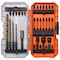 Klein Tools Drill and Driver Bit Set, 32-Piece 33811 - alternate 1