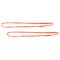 Mytee Products Endless Round Sling 20 ft Orange 40000# VLL Crane Rigging Hoist Wrecker Recovery, 2PK RSL-20-40000x2 - alternate 1